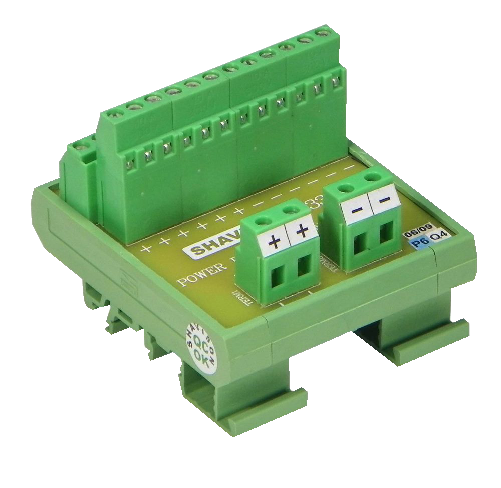 Power Distribution Modules